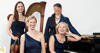 Ladies Classic Quartett